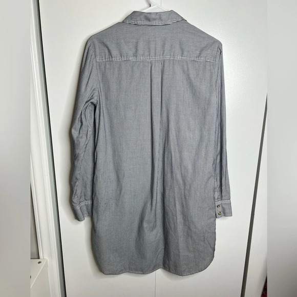 Trina Turk - 100% Cotton Short Dress - size 2 - Picture 5 of 10